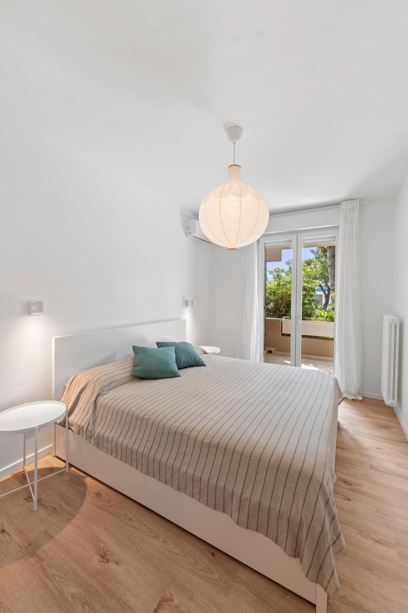 Appartamento Viale Del Sole 29 Grado Extérieur photo