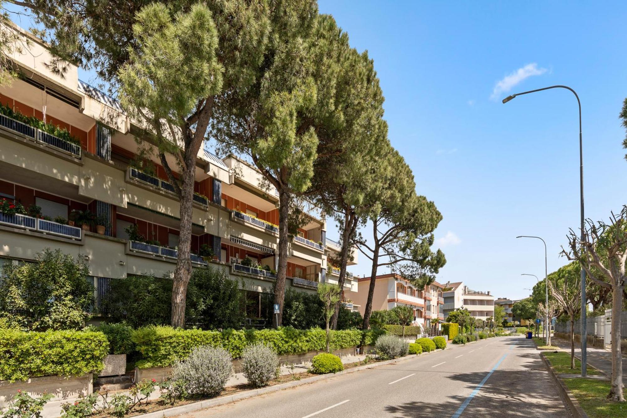 Appartamento Viale Del Sole 29 Grado Extérieur photo