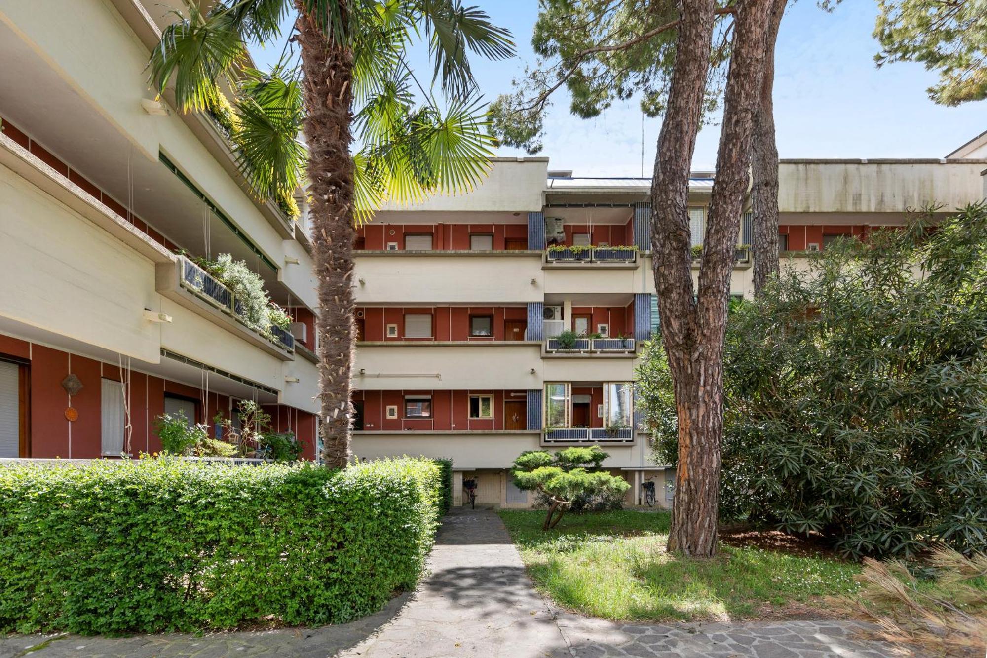 Appartamento Viale Del Sole 29 Grado Extérieur photo