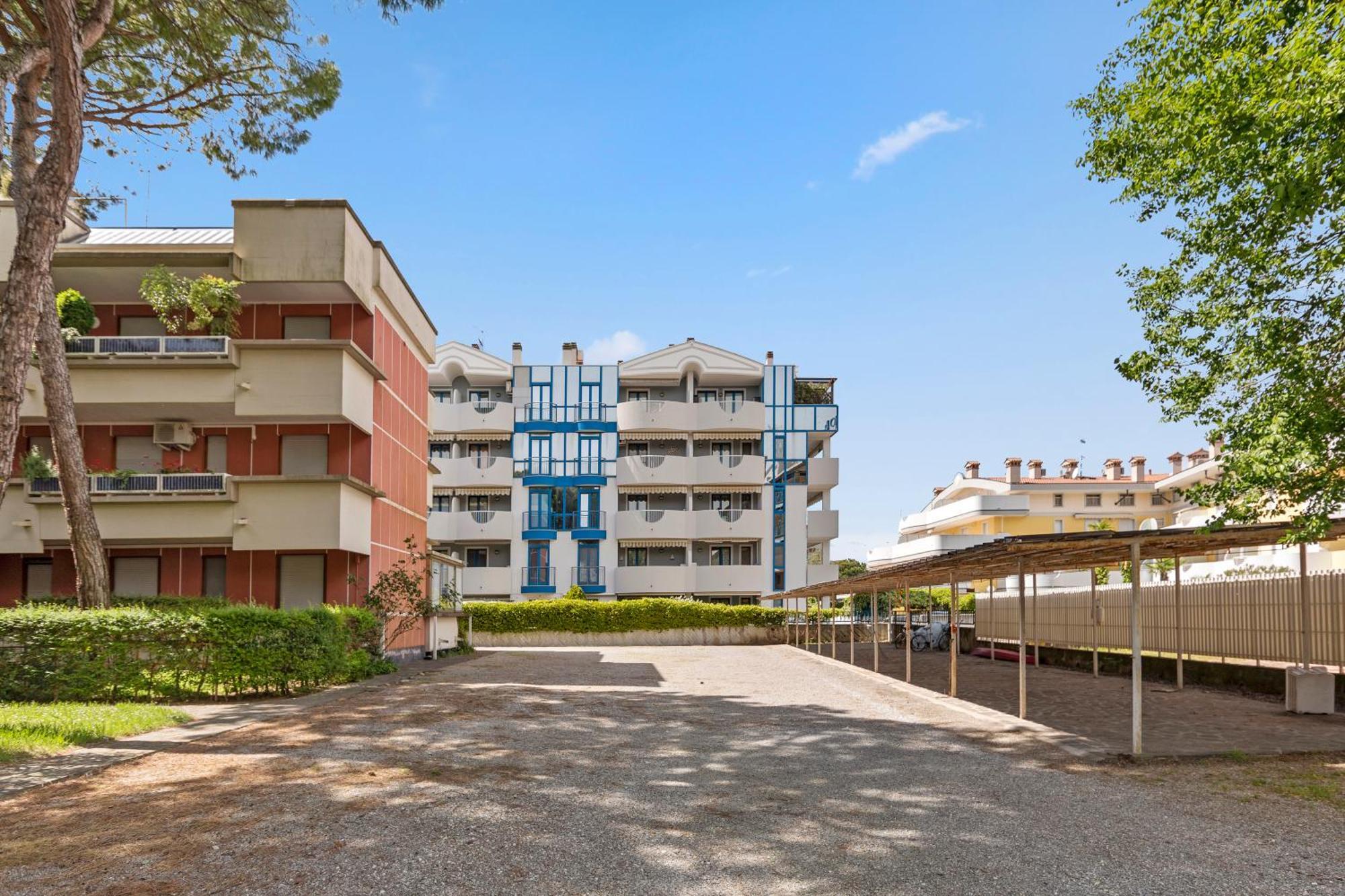 Appartamento Viale Del Sole 29 Grado Extérieur photo